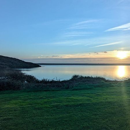 Stunning Caravan With Panoramic Views Weymouth Littlesea Haven Wyke Regis Exteriör bild